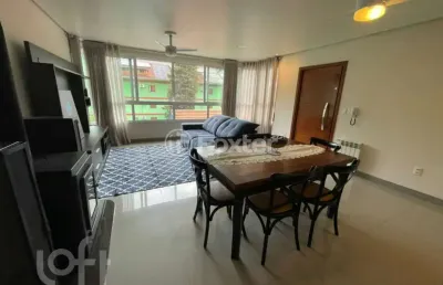 Apartamento com 3 quartos à venda na rua ermelinda barbacovi, 250, centro, gramado, 97 m2 por r$ 1.060.000
