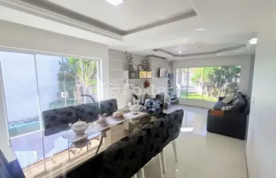 Casa com 5 quartos à venda na rua marquês de olinda, 452, são josé, canoas, 460 m2 por r$ 1.425.000