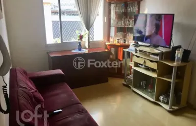 Apartamento com 2 quartos à venda na rua coronel aparício borges, 168, glória, porto alegre, 52 m2 por r$ 235.000