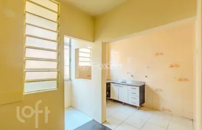 Apartamento com 3 quartos à venda na rua oscar schneider, 10, medianeira, porto alegre, 74 m2 por r$ 258.000
