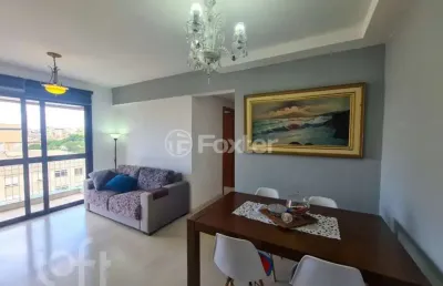 Apartamento com 3 quartos à venda na rua piauí, 40, santa maria goretti, porto alegre, 81 m2 por r$ 650.000
