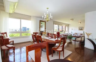 Apartamento com 3 quartos à venda na avenida coronel lucas de oliveira, 415, bela vista, porto alegre, 201 m2 por r$ 1.590.000