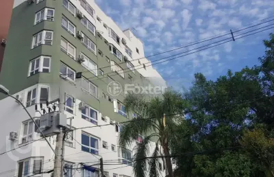 Kitnet / stúdio à venda na rua júlio aichinger, 91, pátria nova, novo hamburgo, 23 m2 por r$ 155.000