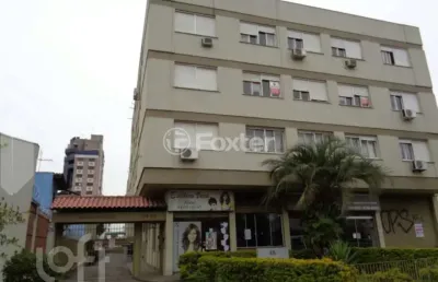 Apartamento com 1 quarto à venda na avenida guilherme schell, 5236, centro, canoas, 54 m2 por r$ 228.000