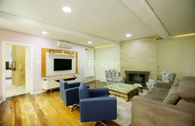 Casa com 4 quartos à venda na rua afonso pena, 251, azenha, porto alegre, 235 m2 por r$ 995.000