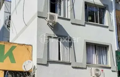 Apartamento com 1 quarto à venda na rua riachuelo, 891, centro histórico, porto alegre, 33 m2 por r$ 190.000