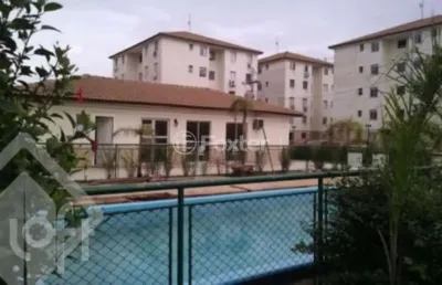 Apartamento com 2 quartos à venda na rua gabriel franco da luz, 242, sarandi, porto alegre, 43 m2 por r$ 180.000