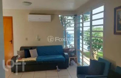 Casa com 2 quartos à venda na rua mário totta, 87, são josé, canoas, 133 m2 por r$ 550.000