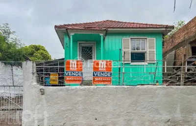 Casa com 3 quartos à venda na rua venezuela, 71, são josé, canoas, 60 m2 por r$ 400.000