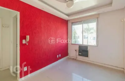 Apartamento com 1 quarto à venda na rua padre ângelo corso, 250, cavalhada, porto alegre, 35 m2 por r$ 140.000
