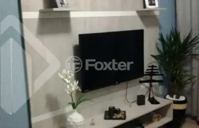 Apartamento com 2 quartos à venda na rua ibicui, 65, cristal, porto alegre, 50 m2 por r$ 298.000