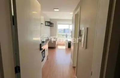 Apartamento com 1 quarto à venda na avenida dos cubanos, 114, partenon, porto alegre, 26 m2 por r$ 385.000