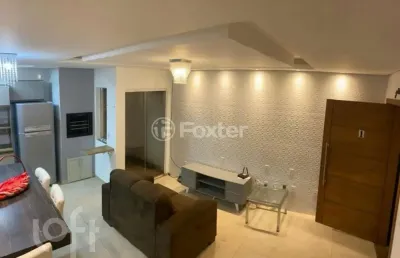 Casa com 3 quartos à venda na rua antônio lourenço rosa, 225, mato grande, canoas, 98 m2 por r$ 415.000