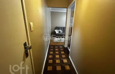 Apartamento com 2 quartos à venda na rua doutor vicente de paula dutra, 31, praia de belas, porto alegre, 57 m2 por r$ 330.000