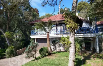 Casa com 3 quartos à venda na rua ataliba paz, 105, vila luiza, canela, 275 m2 por r$ 1.890.000