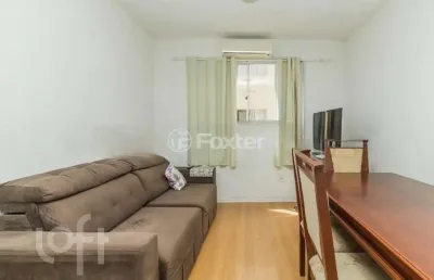 Apartamento com 2 quartos à venda na avenida francisco silveira bitencourt, 1818, sarandi, porto alegre, 40 m2 por r$ 169.900