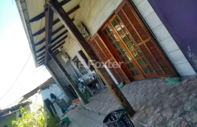 Casa com 3 quartos à venda na rua doutor olavo fernandez, 870, estância velha, canoas, 100 m2 por r$ 373.000