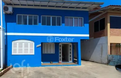 Casa com 3 quartos à venda na rua cangucu, 685, mathias velho, canoas, 285 m2 por r$ 500.000