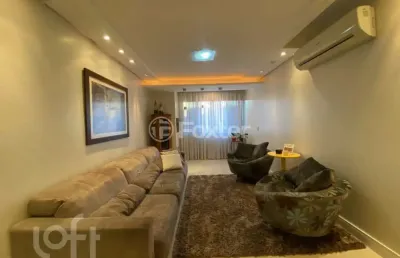 Apartamento com 3 quartos à venda na rua brasil, 822, centro, canoas, 124 m2 por r$ 679.000