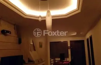 Casa com 3 quartos à venda na rua professora doutora hebe tourinho, 133, aberta dos morros, porto alegre, 88 m2 por r$ 385.000