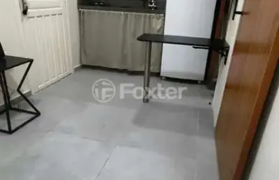 Apartamento com 1 quarto à venda na praça cônego marcelino, 57, cidade baixa, porto alegre, 23 m2 por r$ 185.000