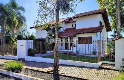 Casa com 7 quartos à venda na rua piauí, 393, rincão, novo hamburgo, 412 m2 por r$ 1.064.000