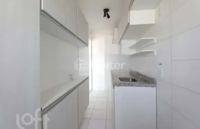 Apartamento com 2 quartos à venda na avenida da cavalhada, 3559, cavalhada, porto alegre, 56 m2 por r$ 339.000