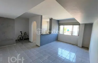 Apartamento com 1 quarto à venda na avenida nicolau becker, 954, guarani, novo hamburgo, 32 m2 por r$ 128.000