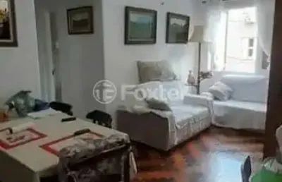 Apartamento com 2 quartos à venda na rua hugo ribeiro, 118, menino deus, porto alegre, 52 m2 por r$ 280.000