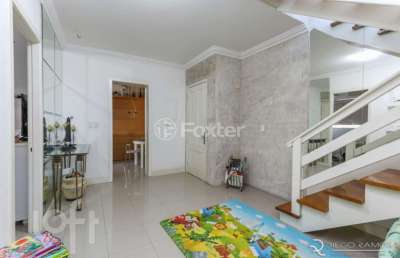 Cobertura com 4 quartos à venda na rua jari, 95, passo da areia, porto alegre, 183 m2 por r$ 1.099.997