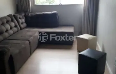 Apartamento com 2 quartos à venda na rua engenheiro fernando mendes ribeiro, 258, santo antônio, porto alegre, 52 m2 por r$ 250.000