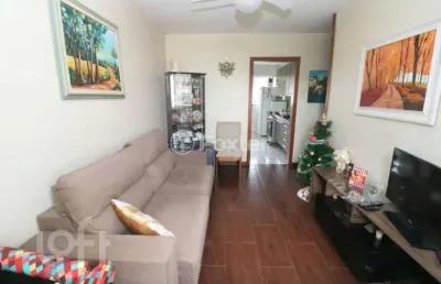 Apartamento com 2 quartos à venda na rua general cunha louzada, 45, glória, porto alegre, 65 m2 por r$ 300.000