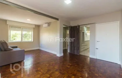 Apartamento com 2 quartos à venda na rua luiz de camões, 255, santo antônio, porto alegre, 58 m2 por r$ 341.000