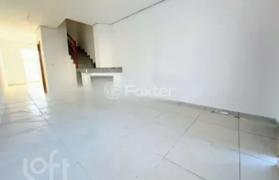 Casa com 2 quartos à venda na rua eroni soares machado, 463, hípica, porto alegre, 90 m2 por r$ 389.000