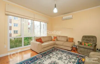 Apartamento com 3 quartos à venda na avenida lageado, 65, petrópolis, porto alegre, 94 m2 por r$ 480.000