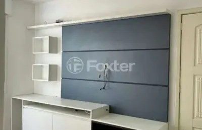 Apartamento com 1 quarto à venda na avenida do forte, 687, vila ipiranga, porto alegre, 40 m2 por r$ 250.000