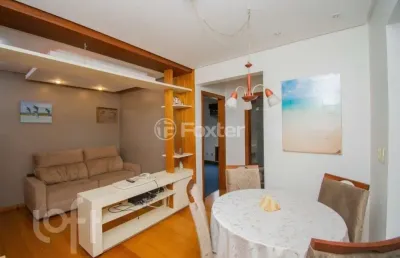 Apartamento com 2 quartos à venda na rua rodolfo simch, 365, jardim lindóia, porto alegre, 63 m2 por r$ 484.800