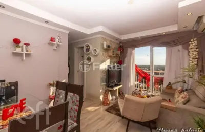 Apartamento com 2 quartos à venda na rua da figueira, 770, nossa senhora das graças, canoas, 59 m2 por r$ 470.000