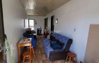 Casa com 2 quartos à venda na rua agenor mendes ouriques, 147, serraria, porto alegre, 75 m2 por r$ 170.000