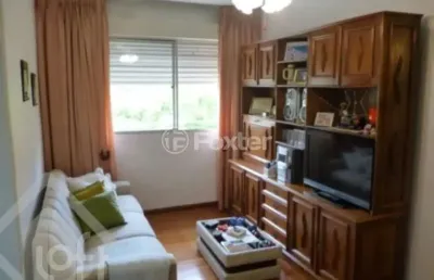 Apartamento com 2 quartos à venda na rua carlos pessoa de brum, 195, santo antônio, porto alegre, 55 m2 por r$ 240.000