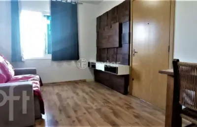 Apartamento com 2 quartos à venda na rua ernani enio juchem, 20, vila nova, novo hamburgo, 62 m2 por r$ 211.800