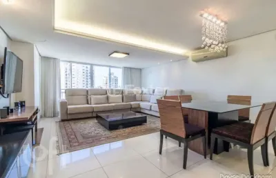 Apartamento com 3 quartos à venda na rua são joaquim, 485, centro, são leopoldo, 144 m2 por r$ 950.000
