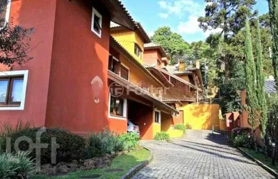 Casa com 3 quartos à venda na rua demetrio ribeiro dos santos, 777, lago negro, gramado, 167 m2 por r$ 1.557.163