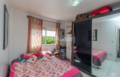 Apartamento com 2 quartos à venda na avenida pedro adams filho, 2250, ouro branco, novo hamburgo, 53 m2 por r$ 182.000