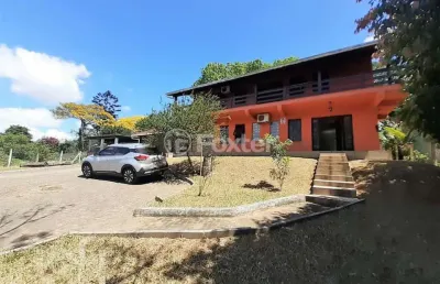 Casa com 3 quartos à venda na rua florêncio farias, 848, belém novo, porto alegre, 241 m2 por r$ 1.140.000