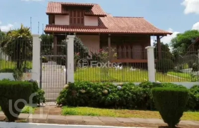 Casa com 3 quartos à venda na rua arábia, 465, rincão, novo hamburgo, 183 m2 por r$ 750.000