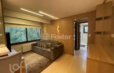 Apartamento com 1 quarto à venda na avenida carlos lengler filho, 310, vila jardim, gramado, 59 m2 por r$ 950.000