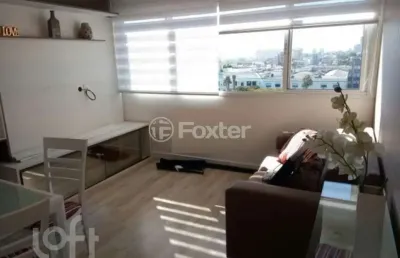 Apartamento com 3 quartos à venda na rua antônio joaquim mesquita, 570, passo da areia, porto alegre, 69 m2 por r$ 630.000