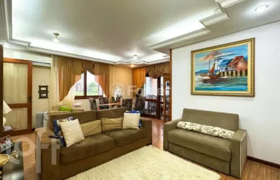 Apartamento com 3 quartos à venda na rua henrique lopes dos santos, 35, jardim itu sabará, porto alegre, 132 m2 por r$ 615.000