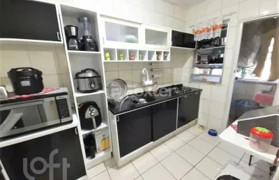 Apartamento com 2 quartos à venda na rua orfanotrófio, 470, santa tereza, porto alegre, 48 m2 por r$ 165.000